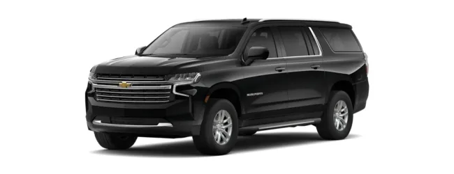 black car service near me