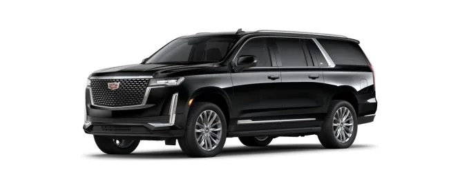 black car service near me
