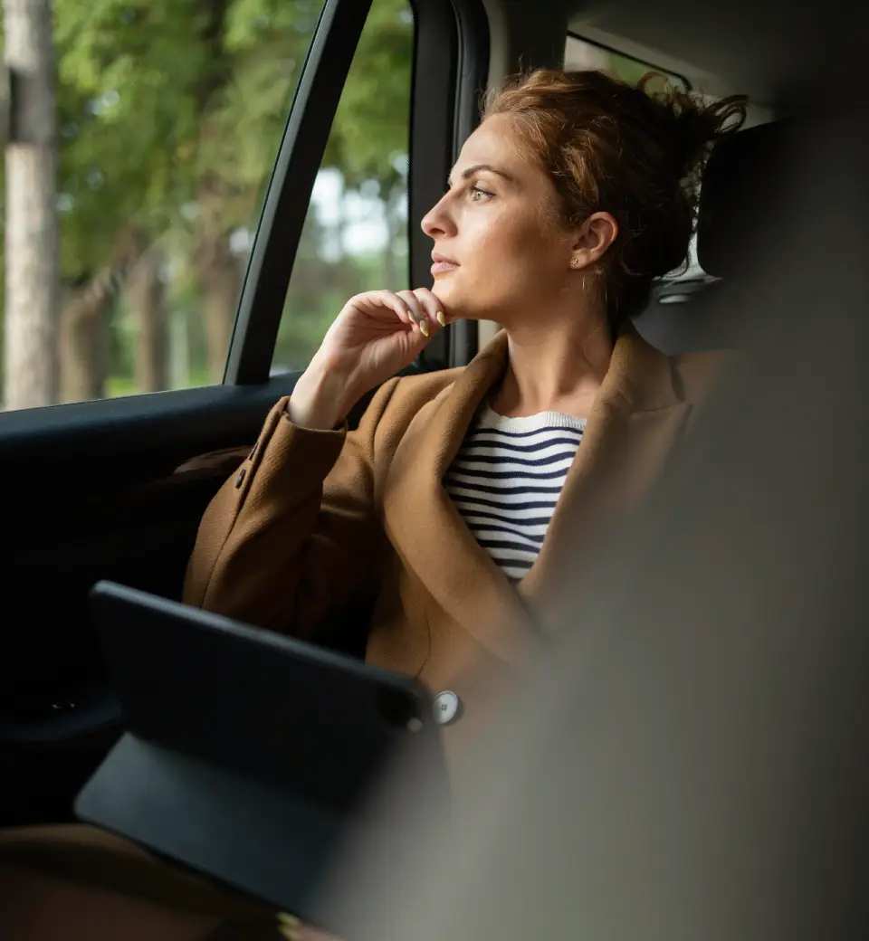 Point to Point Limo Service San Francisco