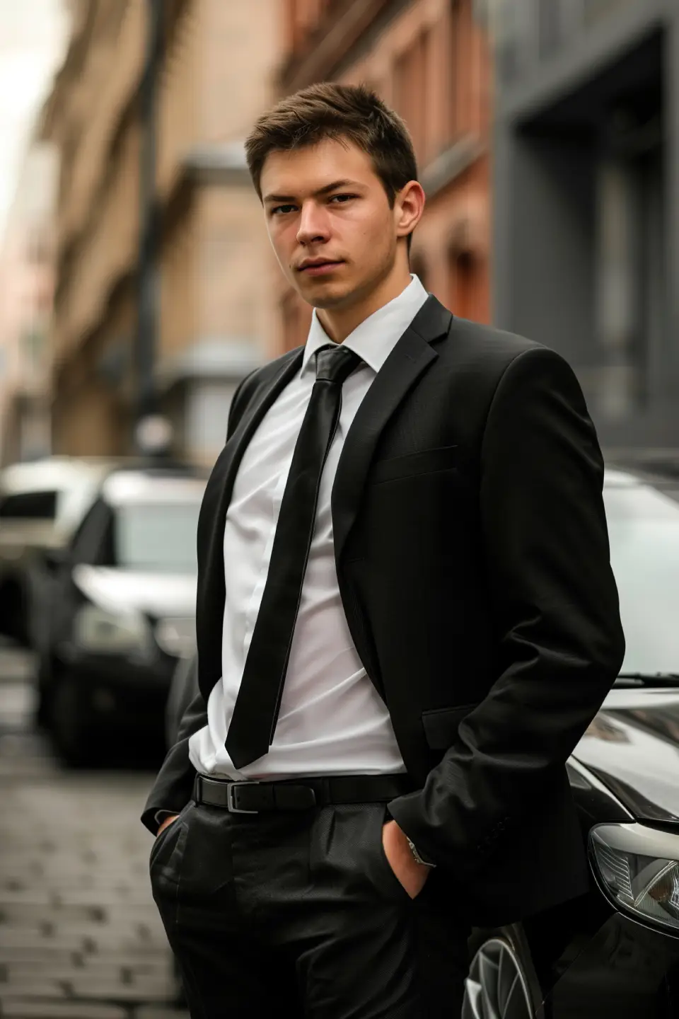 San Francisco Chauffeur Service