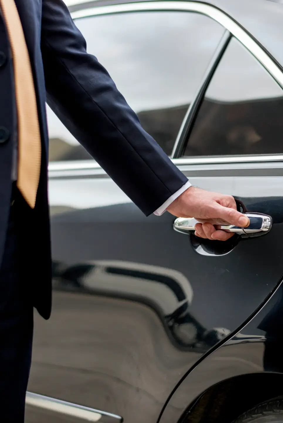 Chauffeur Service San Francisco