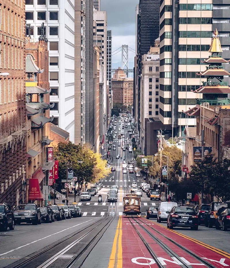 San Francisco City Tour Limo Service