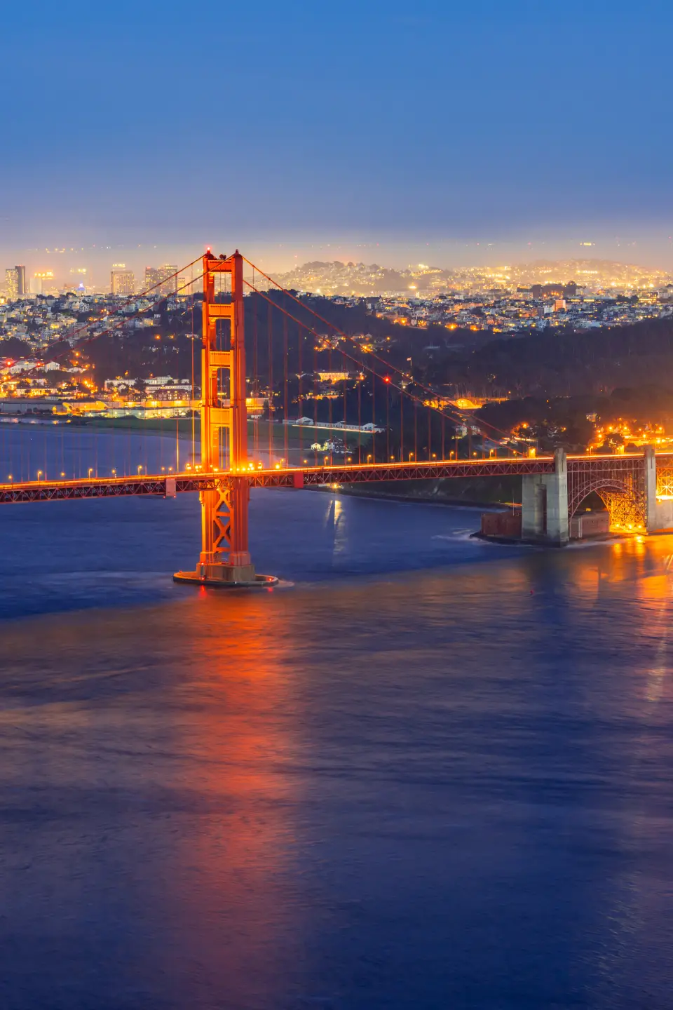 San Francisco City Tour Car Service