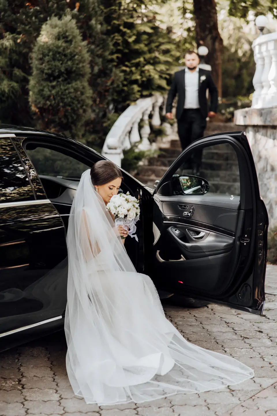 wedding limo service san francisco