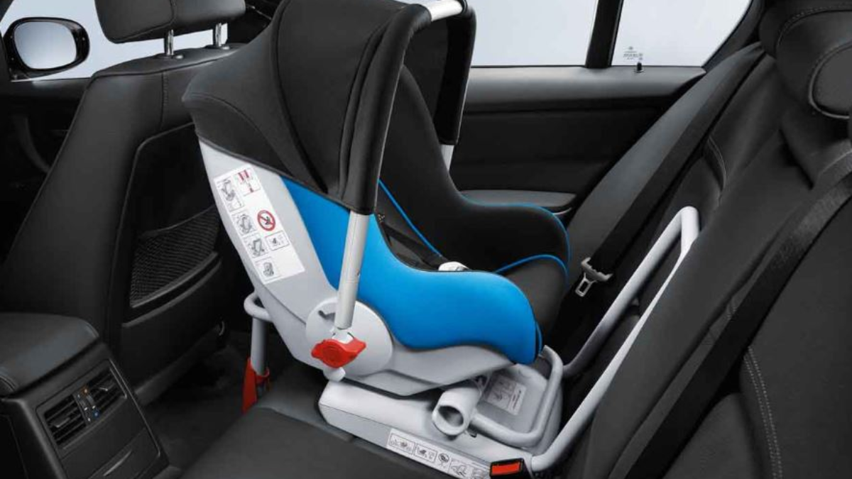 Car Service with Car Seats San Francisco – Safe & Luxury Transfers