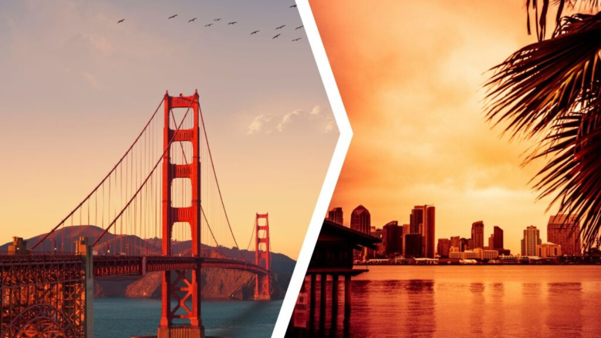 Drive from San Francisco to San Diego – Travel Made Easy with VIP Services