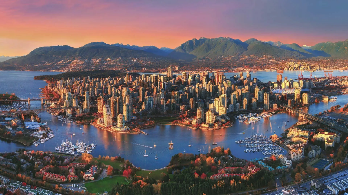 Drive from San Francisco to Vancouver BC – A Scenic Journey with Luxury Travel Options
