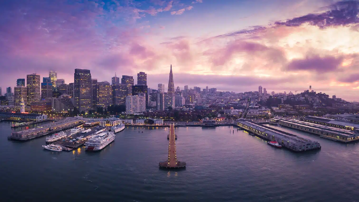 San Francisco Cruise Terminal Shuttle – Luxury Transfers for a Smooth Sailing Start