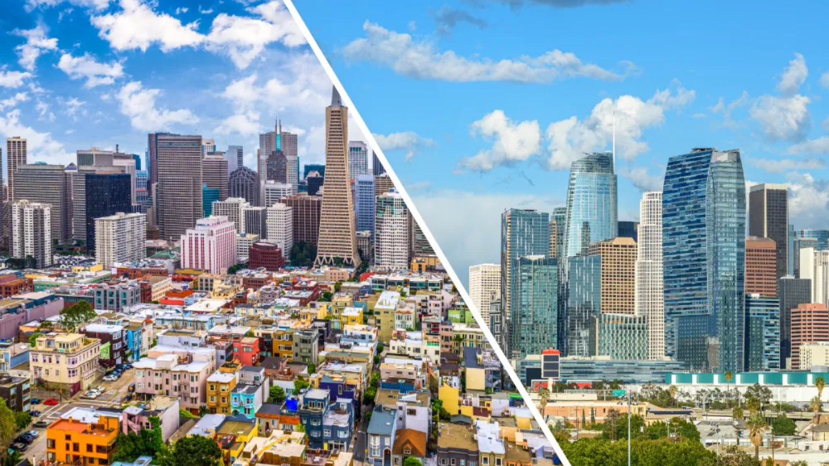 San Francisco Tour from Los Angeles: A Luxury Travel Experience