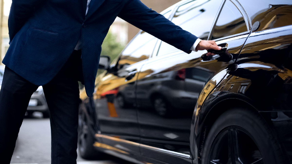 Best Private Driver San Francisco: Your Luxury Chauffeur Experience