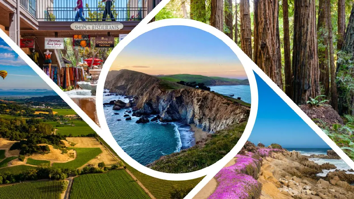San Francisco Day Trips – Private Chauffeured Tours & Luxury Car Service