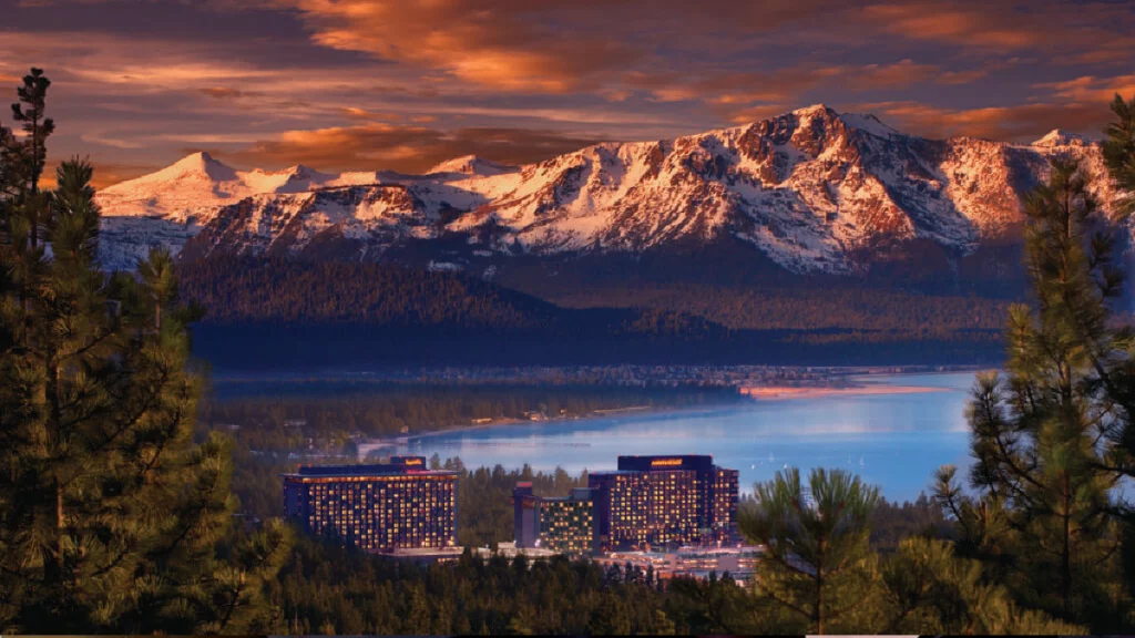 Scenic drive from San Francisco to Lake Tahoe with luxurious transportation options