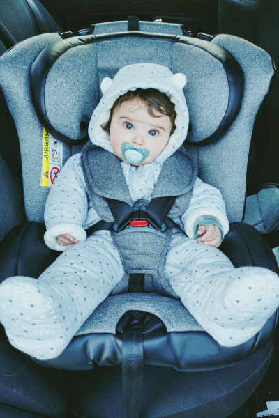 Limo service with car seats in San Francisco
